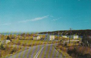 Canada Panoramic View From #3 Highway Of Harbour Main Newfounfland