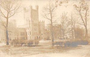 J62/ Charleston Illinois RPPC Postcard c1910 Eastern Illinois University 229