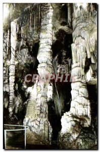 Postcard Modern Saint Cere Columns D & # 39Hercule