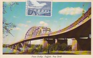 New York Buffalo The Peace Bridge