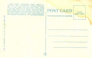 NY - New York City. South Ferry