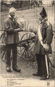 CPA FALAISE Le Gars de Falaise - Arrete de Monssieu l'Mair (1227606) 