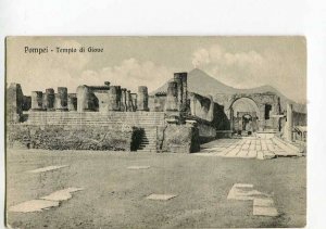 3039222 ITALY Pompei - Tempio di Giove Vintage PC