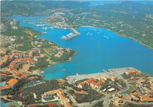 BG17921 costa smeralda panorama di porto cervo    italy