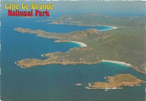 B89996 esperance w a cape le grand national park australia