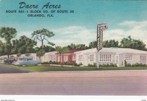 ORLANDO , Florida , 1930-40s ; Dacre Acres