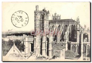 Old Postcard Narbonne