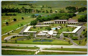 Postcard - Ponce de Leon Lodge and Country Club, St. Augustine, Florida 