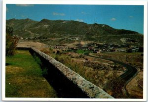 M-44015 Franklin Mountains El Paso Texas