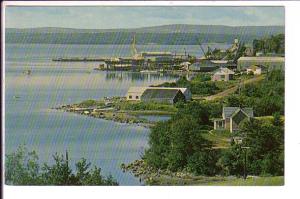 Pictou Waterfront, Nova Scotia