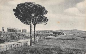 B98265 roma acauedotti di claudio campagna romana italy