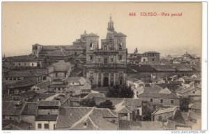 TOLEDO, Vista parcial, Castilla-LaMancha, Spain, 00-10s