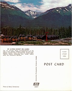 Mt. Alyeska Nugget Inn, Alaska (22566