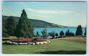 Badeck CAPE BRETON Beinn Bhreagh Nova Scotia Canada Postcard