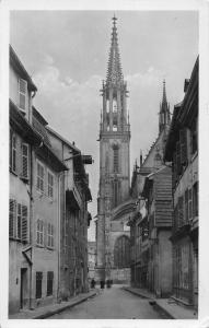 BR53609 Cathedrale Thann      France