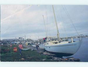 1991 Hurricane Bob DAMAGE TO NEW ENGLAND Watch Hill - Near Westerly RI hp8719