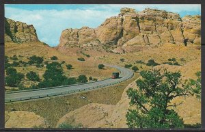 Arizona, Bitter Springs - Highway 89 To Page - [AZ-330]