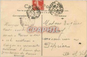 Old Postcard Tours - La Gare