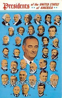 Presidents of the USA Unused 