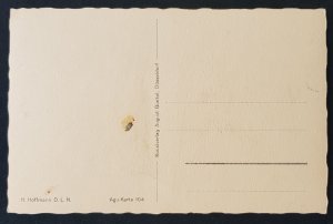 GERMAN EMPIRE THIRD 3rd REICH PROPAGANDA CARD JOSEPH GOEEBELS