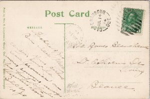 Gaspe Quebec QC Lesperance c1914 Postcard G6