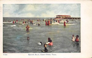 Epworth Beach - Corpus Christi, Texas TX