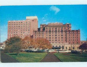 Pre-1980 HOTEL SCENE Halifax Nova Scotia NS B2230