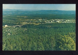 Los Alamos, New Mexico/NM Postcard, Scientific Laboratory, Atomic Energy