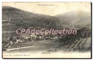 Postcard Old Plainfaing Vosges Gravel