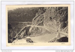 Rio de Janeiro - Petropolis Road , Brazil , 20-30s