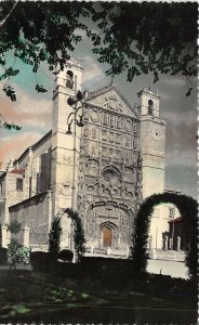 Lot 56 spain ste paul s church valladolid real photo
