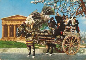 Typical Car. SicilyNice modern Italian PC. Continental size