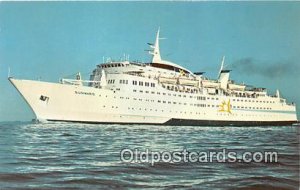 Sunward Great Lakes, Norway Ship Unused 