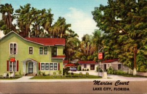 Florida Lake City Marion Court