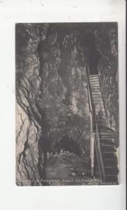 BF32140  la g grottes de raimpaine dinant les cascades belgium  front/back image