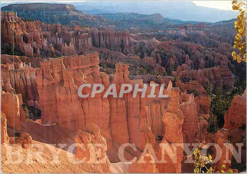 'Postcard Modern Queen''s Garden Bryce Canyon National Park Utah'