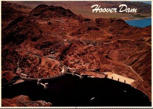 Nevada/Arizona The Hoover Dam