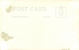 RPPC Postcard US Hwy 27 Airline Route in Cumberland Mountains TN Cline Z-127