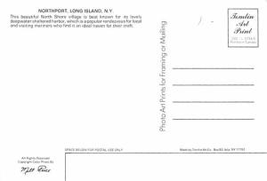 Northport - Long Island, New York