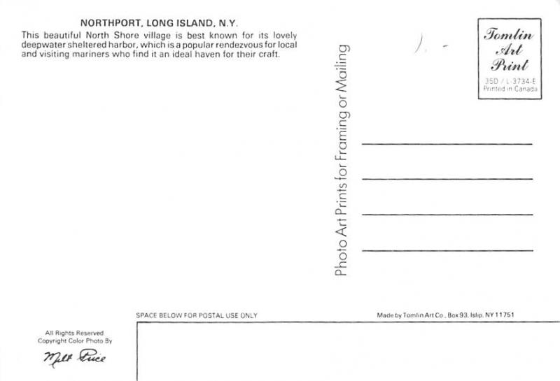 Northport - Long Island, New York