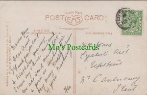 Genealogy Postcard - Jones, Cyclists Rest, Upfield?, Nr Canterbury, Kent GL728