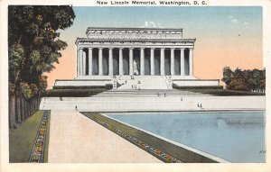 Lot182 new lincoln memorial washington dc usa