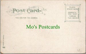 America Postcard - Masonic Building, Newton, Massachusetts  RS28304