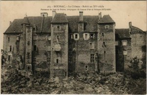 CPA Boussac Le Chateau FRANCE (1050658)