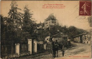 CPA STE-LIVRADE Le Chateau (979339)