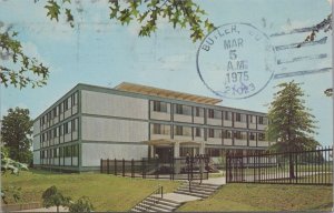 Postcard La Salle College Philadelphia PA The Science Center