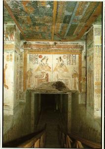 CPM Valley of the Kings – Tomb of Ramses VI EGYPT (852712)