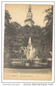 Le Square Fenelon, Cambrai, France, 1900-1910s