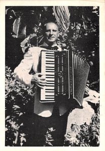 Luis d'Orsay, Accordian,  Non  Palm Beach, Florida, USA Unused 