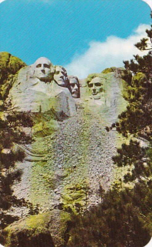 South Dakota Mount Rushmore National Monument